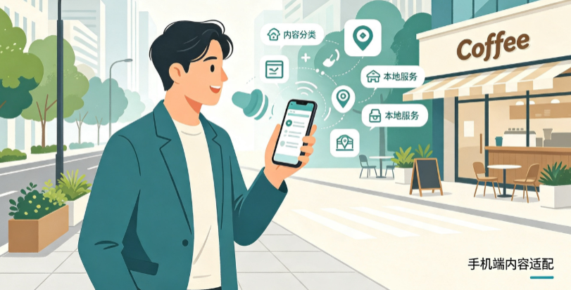 天柱县深度解析手机端 GEO 与 AI 优化协同逻辑，兼顾用户检索体验与企业线上传播