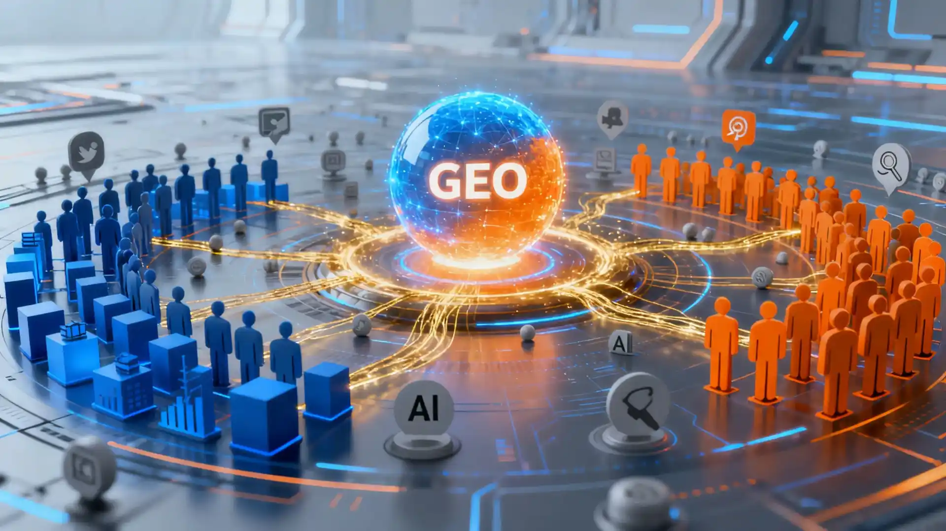 天柱县GEO 优化是什么：概念、核心工作与出海应用解析
